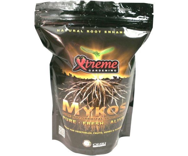 Xtreme mykos pure mycorrhizal inoculum, granular, 2. 2 lbs