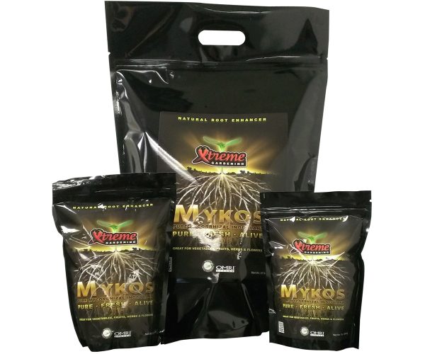 Xtreme mykos pure mycorrhizal inoculum, granular, 20 lbs