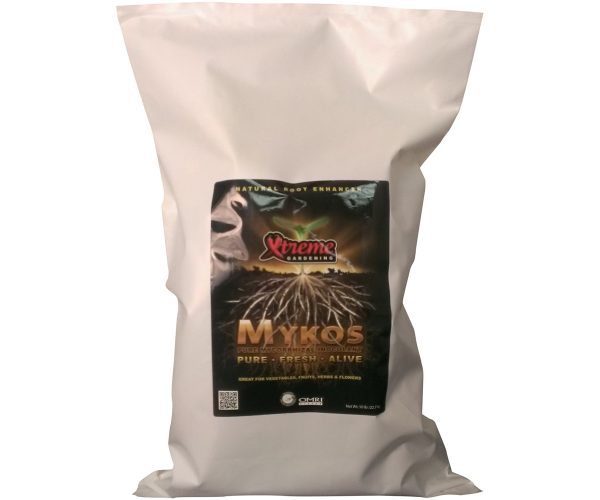 Xtreme mykos pure mycorrhizal inoculum, granular, 50 lbs