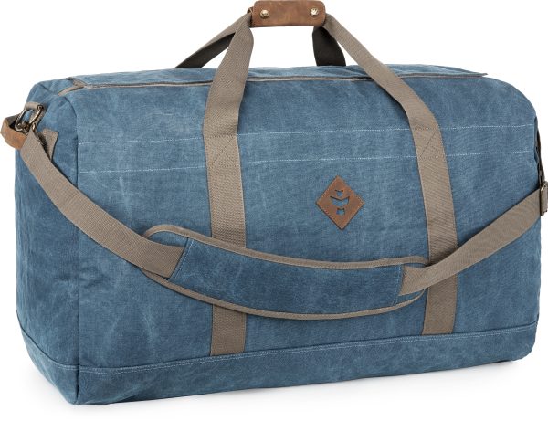 Revelry supply the continental large duffle, marine