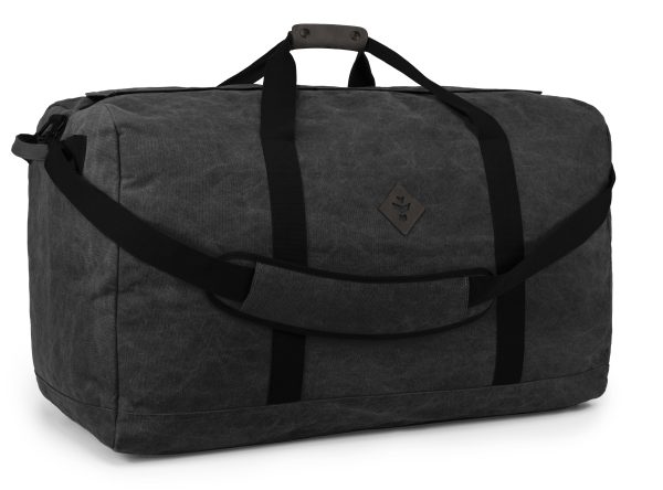 Rv12490 1 scaled - revelry supply the northerner extra large duffle, smoke