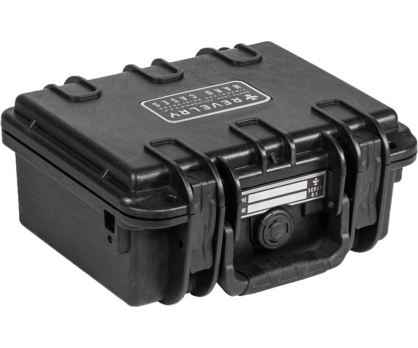 Revelry supply the scout 8. 5, hard case, black