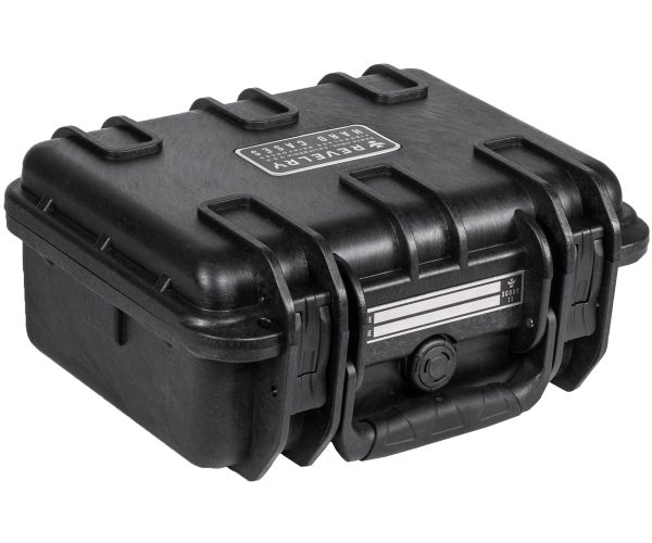 Revelry supply the scout 11, hard case, black