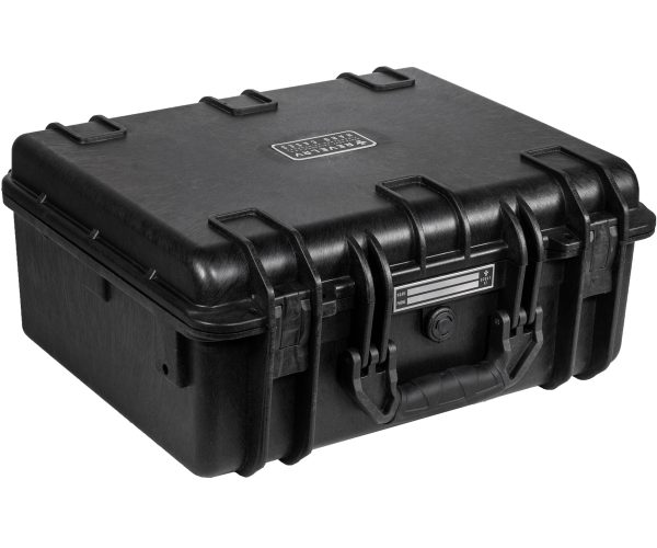 Revelry supply the scout 17, hard case, black