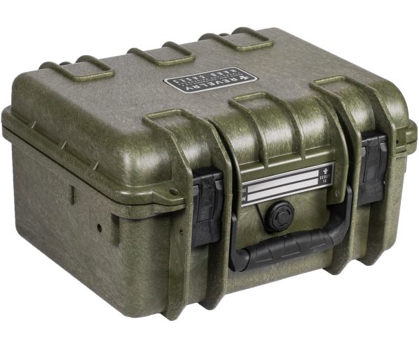 Revelry supply the scout 13, hard case, green