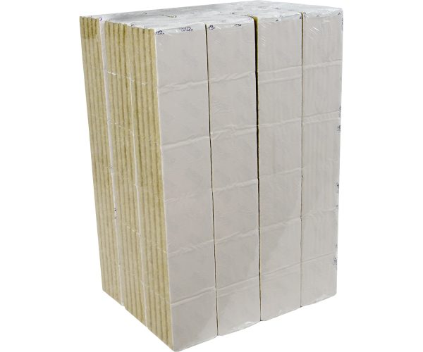 Pargro quick drain blocks, 4" x 4", wrapped, case of 72