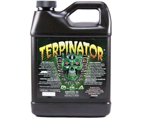 Terpinator, 1 qt