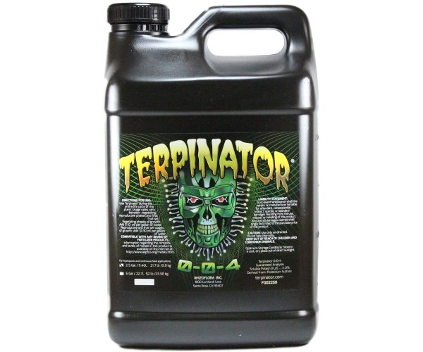 Terpinator, 2. 5 gal