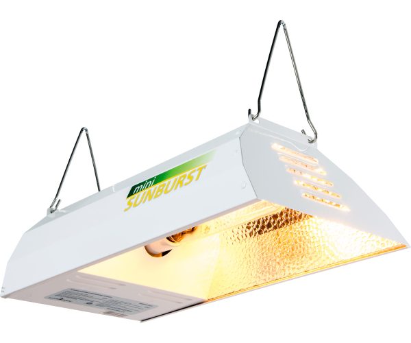 Mini sunburst hps, 150w, w/lamp