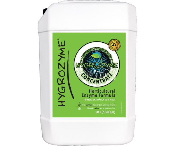 Hygrozyme concentrate, 20 l