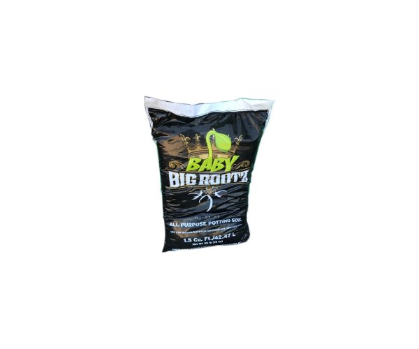 Soil king baby rootz, 1. 5 cu ft