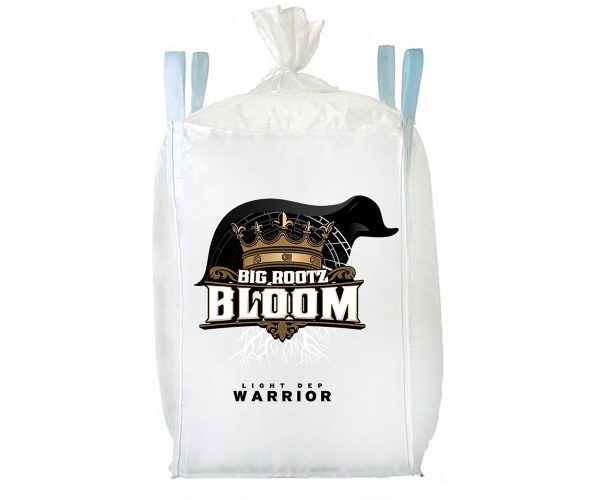The soil king big rootz bloom tote, 40 cu ft