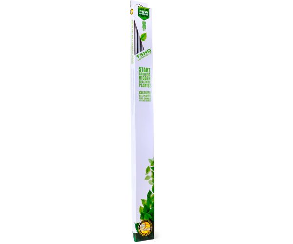 Sunblaster t5ho 39w 6400k lighting kit, 3'