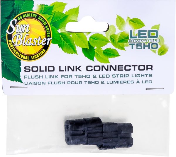 Sunblaster solid link connectors, pack of 2