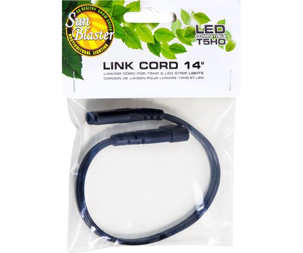 Sunblaster link cord, 14"