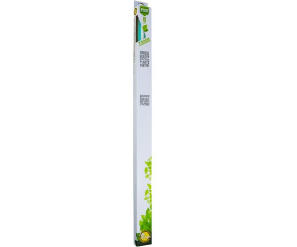 Sunblaster t5ho 54w 6400k w/nanotech reflector, 4'