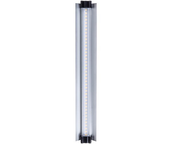 Sunblaster prism lens led strip light, 12", 6400k 12w