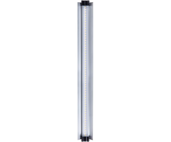 Sunblaster prism lens led strip light, 18", 6400k 18w