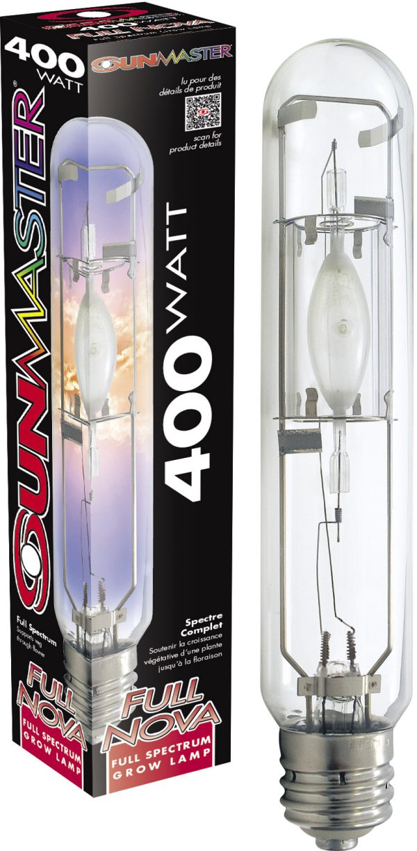 Sunmaster full nova, 400w