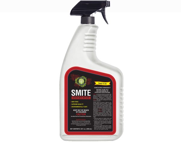 Supreme growers smite, 32 oz rtu