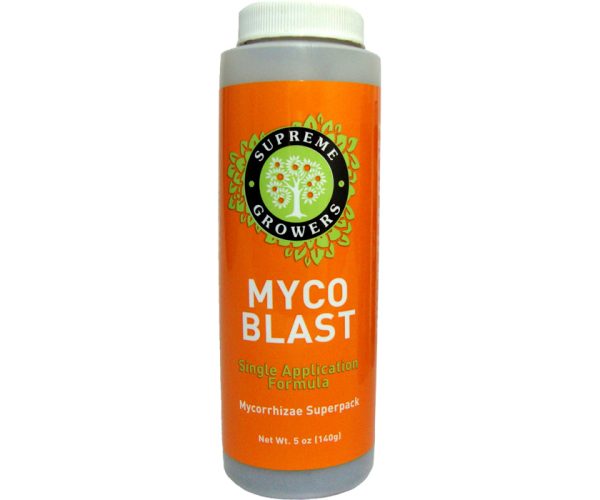 Supreme growers myco blast, 5 oz