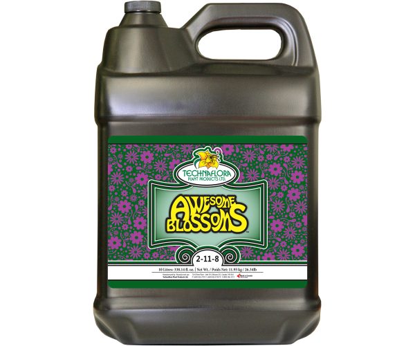 Technaflora awesome blossoms, 10 l
