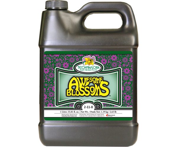 Technaflora awesome blossoms, 1 l