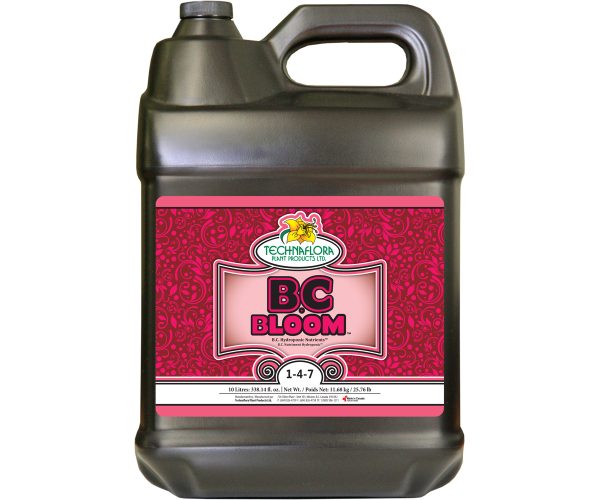 Technaflora b. C. Bloom, 10 l