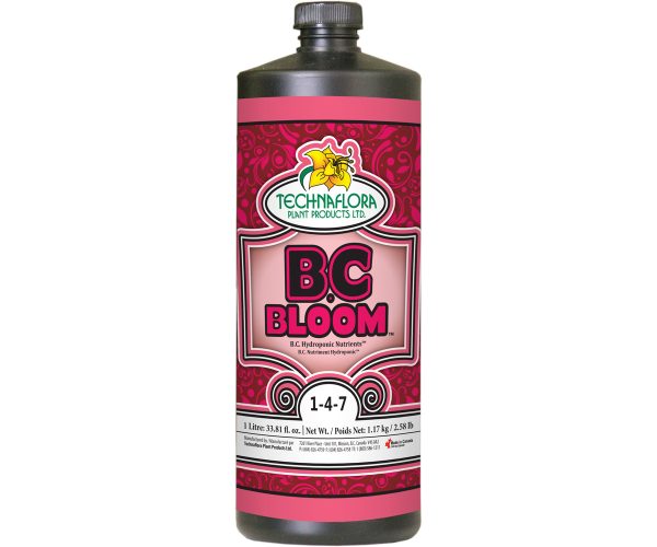 Technaflora b. C. Bloom, 1 l