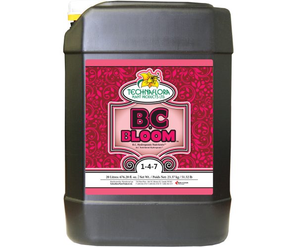 Technaflora b. C. Bloom, 20 l