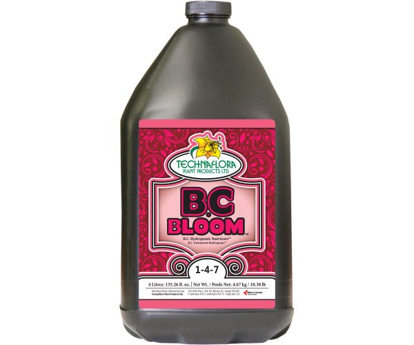 Technaflora b. C. Bloom, 4 l