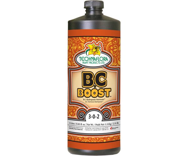 Technaflora b. C. Boost, 1 l