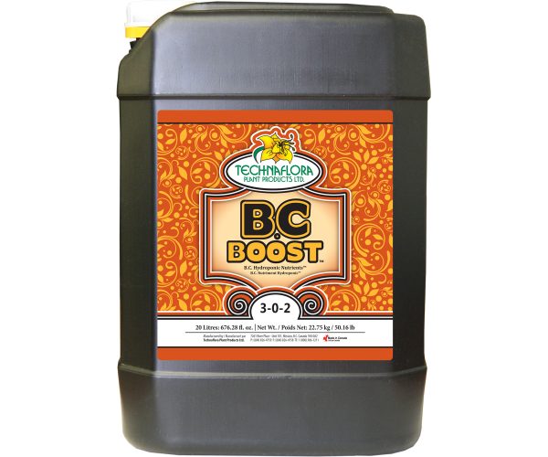 Technaflora b. C. Boost, 20 l