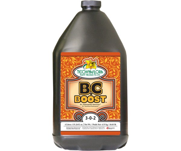 Technaflora b. C. Boost, 4 l