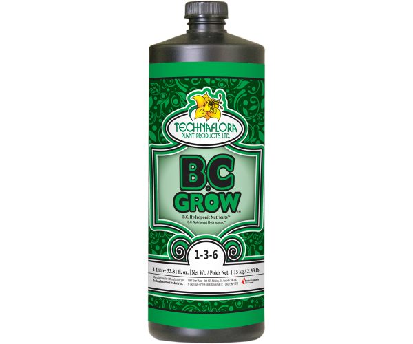 Technaflora b. C. Grow, 1 l