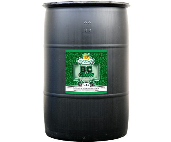 Technaflora b. C. Grow, 205 l