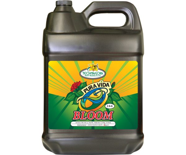 Technaflora pura vida bloom, 10 l