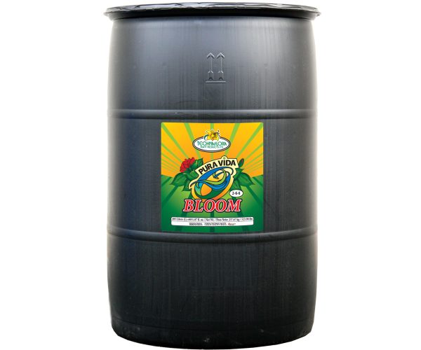 Technaflora pura vida bloom, 205 l