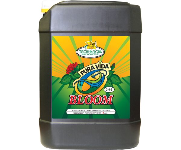 Technaflora pura vida bloom, 20 l