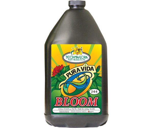 Technaflora pura vida bloom, 4 l