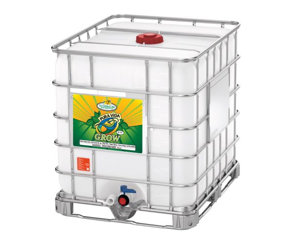 Technaflora pura vida grow, 1000 l