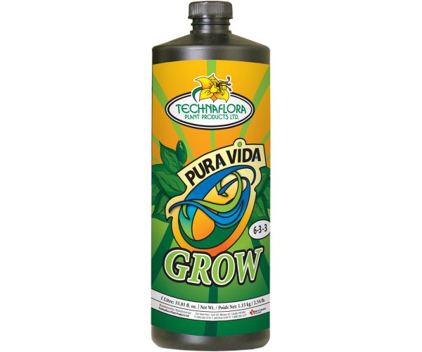 Technaflora pura vida grow, 1 l