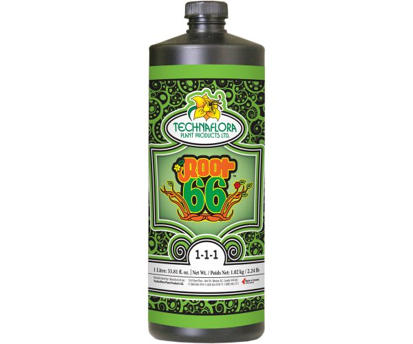 Technaflora root 66, 1-1-1, 1 l