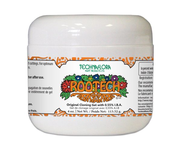 Technaflora rootech gel, 113. 4 g (4 oz)