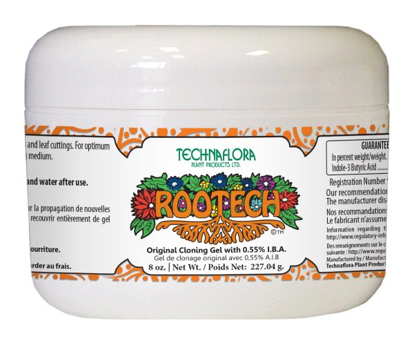 Technaflora rootech gel, 227 g (8 oz)