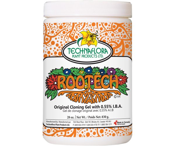 Tfrtg28oz 1 - technaflora rootech gel, 28 oz