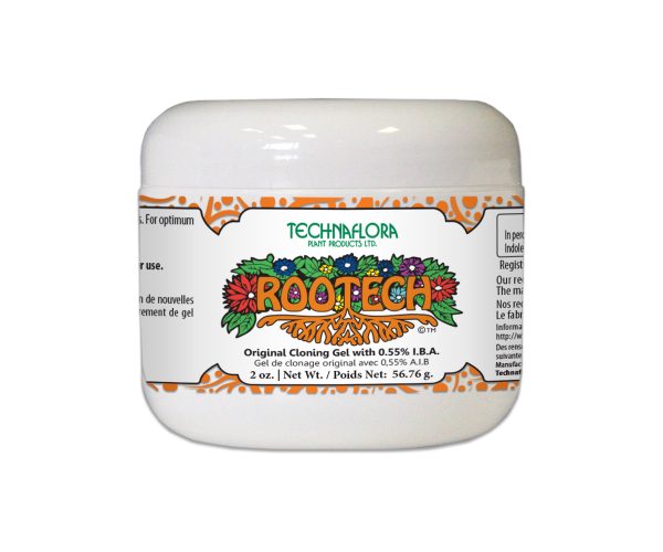 Technaflora rootech gel, 56. 76 g (2 oz)