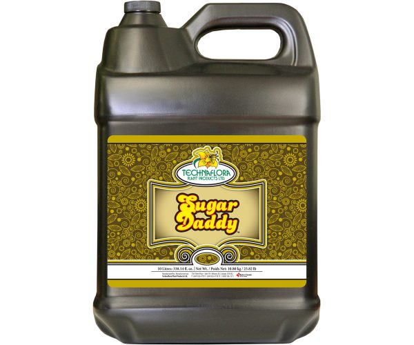 Sugardaddy, 10 l