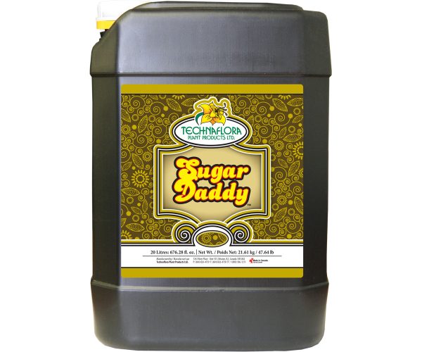 Sugardaddy, 20 l