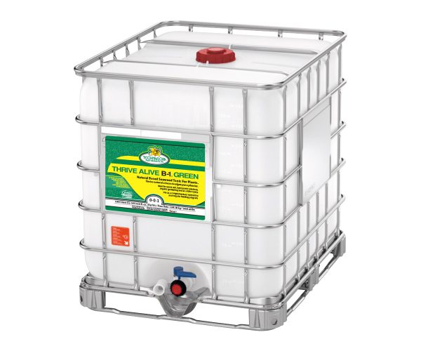 Technaflora thrive alive b1 green, 1000 l